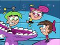 Jogo Quebra-cabeça: Padrinhos Mágicos  online