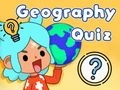 Jogo Questionário infantil: questionário de geografia  online