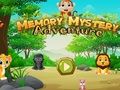Jogo Aventura de mistério de memória  online