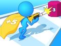 Jogo Manto Master Shooter Run  online