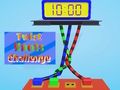 Jogo Desafio de nós torcidos  online