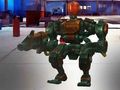 Jogo Sobrevivência do Sniper de Bloco Americano Online  online