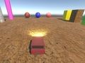 Jogo Teste 3D  online
