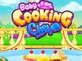 Jogo Chef de cozinha para bebês  online