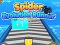Jogo Corredor de evolução de aranha  online