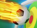 Jogo Pena de futebol  online