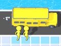 Jogo Fila de assentos de ônibus  online