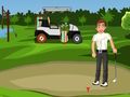 Jogo Fuga da bola de golfe  online