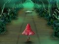 Jogo Cerise Hood corre pela floresta  online