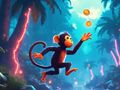 Jogo A corrida na selva de Winston  online