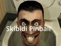Jogo Pinball Skibidi  online
