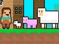 Jogo Agricultor Noob Super-Herói  online