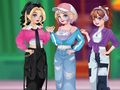 Jogo Menina bonita moleca  online