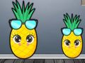 Jogo Encontre abacaxi legal  online