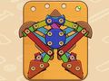 Jogo Quebra-cabeça de madeira e parafuso  online