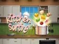 Jogo Classificação de cozinha  online