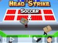 Jogo Golpe de cabeça futebol  online