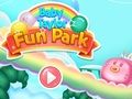 Jogo Parque de diversão bebê Taylor  online