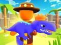 Jogo Minha terra dos dinossauros  online