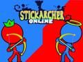 Jogo Stick arqueiro online online
