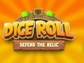Jogo Rolagem de dados: proteja a relíquia  online