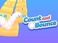 Jogo Contar e saltar  online