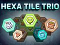 Jogo Trio de azulejos hexa  online