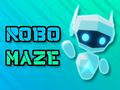 Jogo Labirinto Robô  online