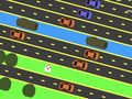 Jogo Estradas Transversais 2D  online