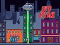 Jogo Ataque de OVNI  online