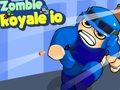 Jogo Zumbi Royale. eu  online