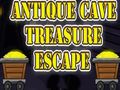 Jogo Fuga do Tesouro da Caverna Antiga  online