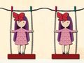 Jogo Encontre a garota do swing Layla  online