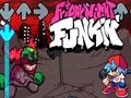 Jogo FNF VS Complicado: Tenebris  online