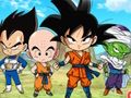 Jogo Dragon Ball Super online