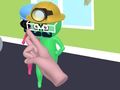 Jogo Mestre de movimento 3D  online