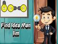 Jogo Encontre o homem da ideia Jim  online
