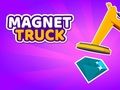 Jogo Caminhão magnético  online