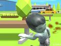 Jogo Contador de zumbis atiradores  online