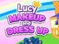 Jogo Lucy maquiagem e vestir  online