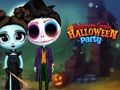 Jogo Festa de Halloween do Casal Pesadelo  online