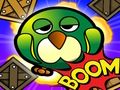 Jogo Pássaro Explosivo  online