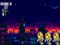Jogo Herói contra alienígenas  online