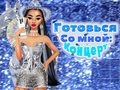 Jogo Prepare-se comigo: dia do concerto  online