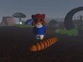 Jogo Corrida de hamster  online