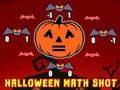 Jogo Foto matemática de Halloween  online