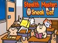 Jogo Mestre Furtivo: Gato Furtivo  online