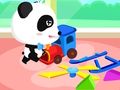 Jogo Bebê Panda Segurança Infantil  online