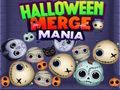 Jogo Mania de mesclagem de Halloween  online
