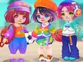 Jogo Toddie moleca  online